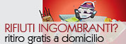 Raccolta rifiuti ingombranti