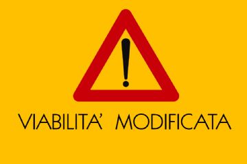 Proroga ordinanza di viabilità modificata in C.so Italia